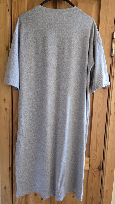 Новое домашнее платье.