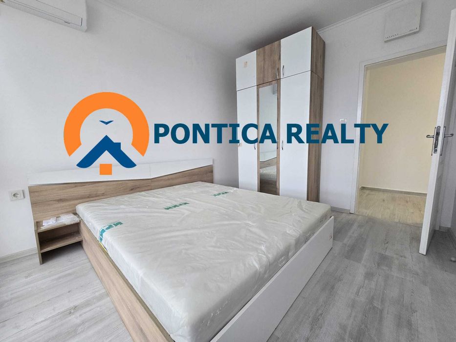 Просторен двустаен в централната част на Слънчев Бряг