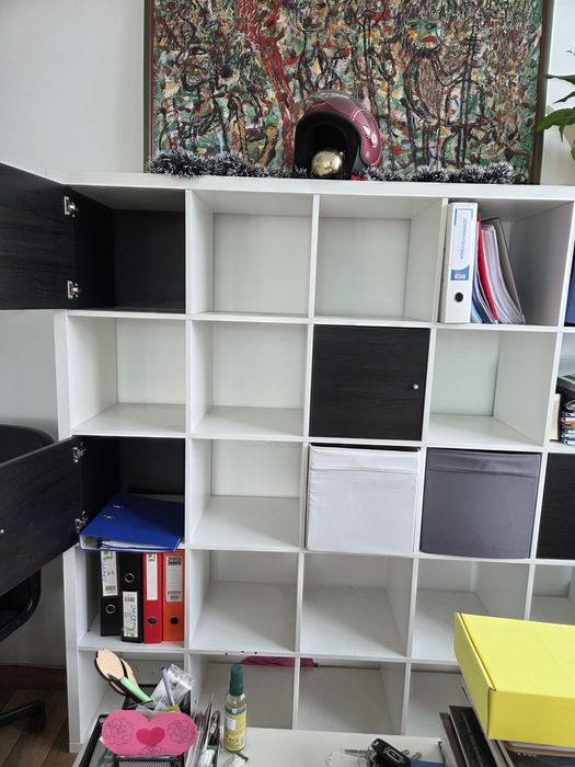 Библиотека етажерка ИКЕА 182 х 182
182x182 см