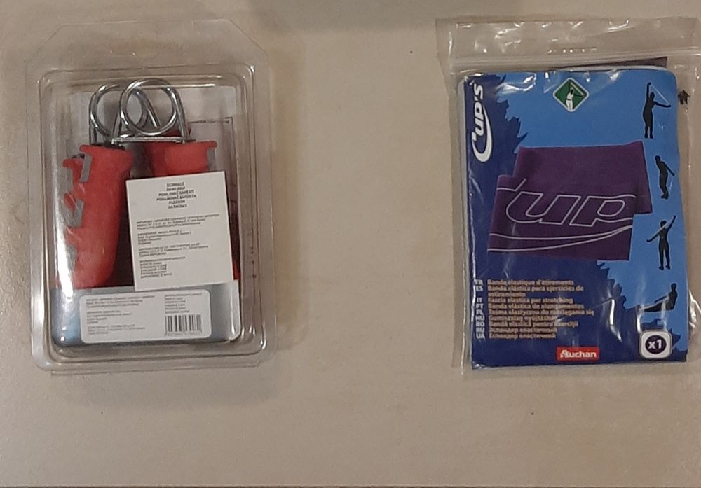 Flexori set și banda elastică la cel mai bun pret