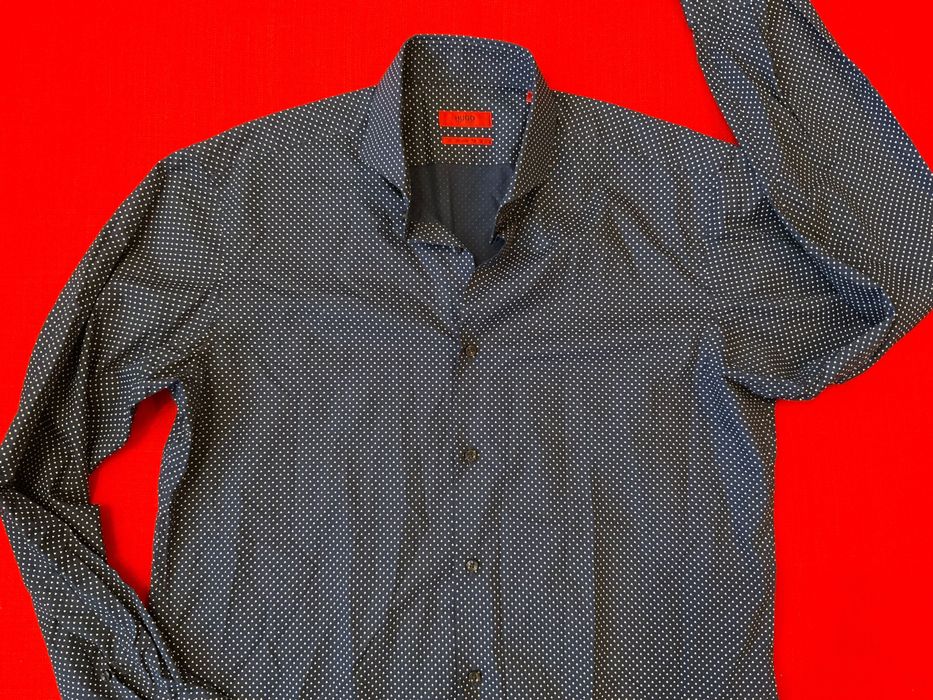 Hugo Boss-оригинална риза 52л