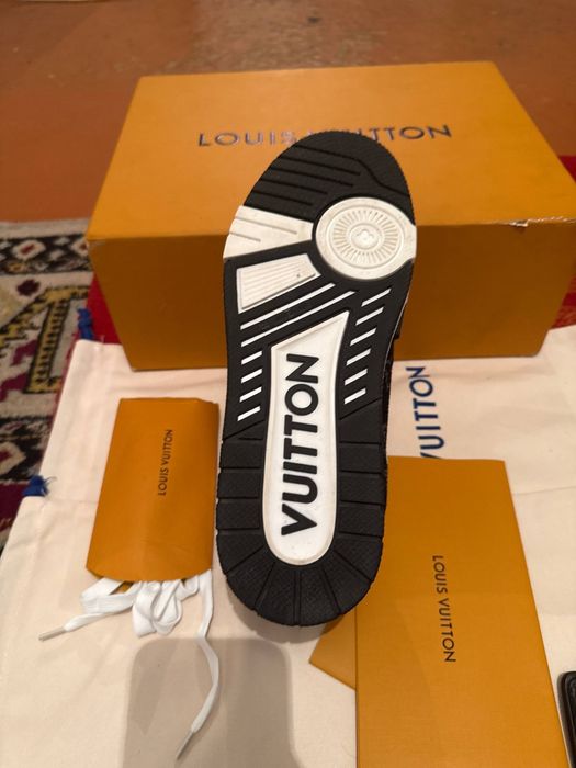 Кросовка Louis Vuitton