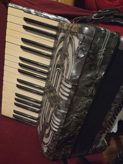 Acordeon Hohner verdi 2
