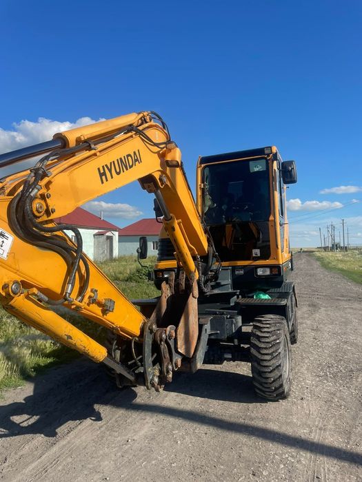 Эксковатор HW 60,3в1 САТ,МАНИПУЛЯТОР 6Т