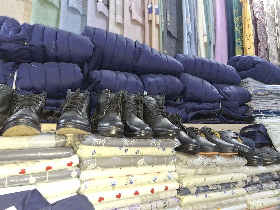 Maxbuslar kiyimi roba bushlat