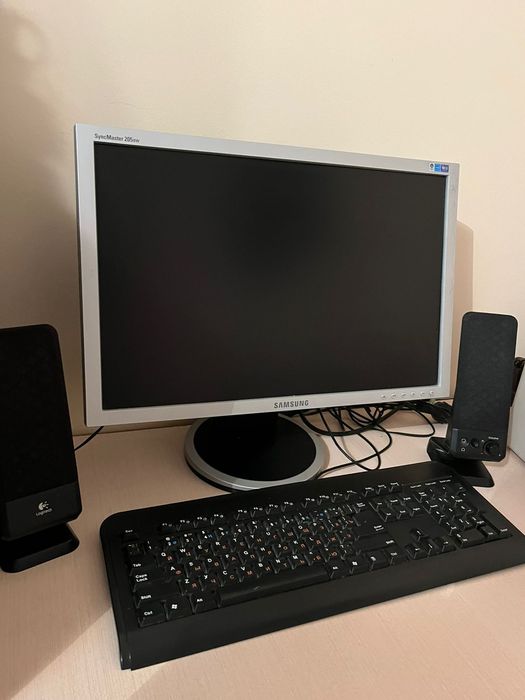 Продам компьютер, принтер и телефон