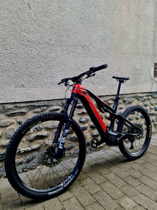Bicicleta Electrica Rotwild RX 750 Carbon, Full Suspension