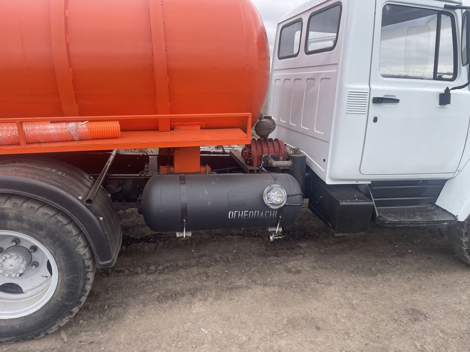 Услуги водовоза ассенизатора