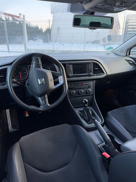 Seat Leon FR 2.0d 184 cp