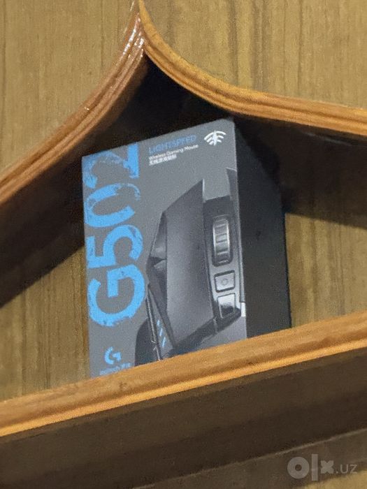 Logitech g502 lightspeed