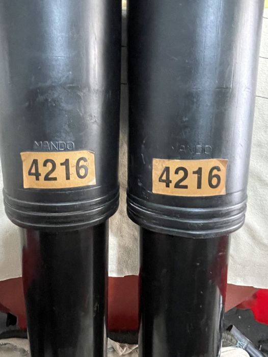 Каптива орка амартизатор сотилади