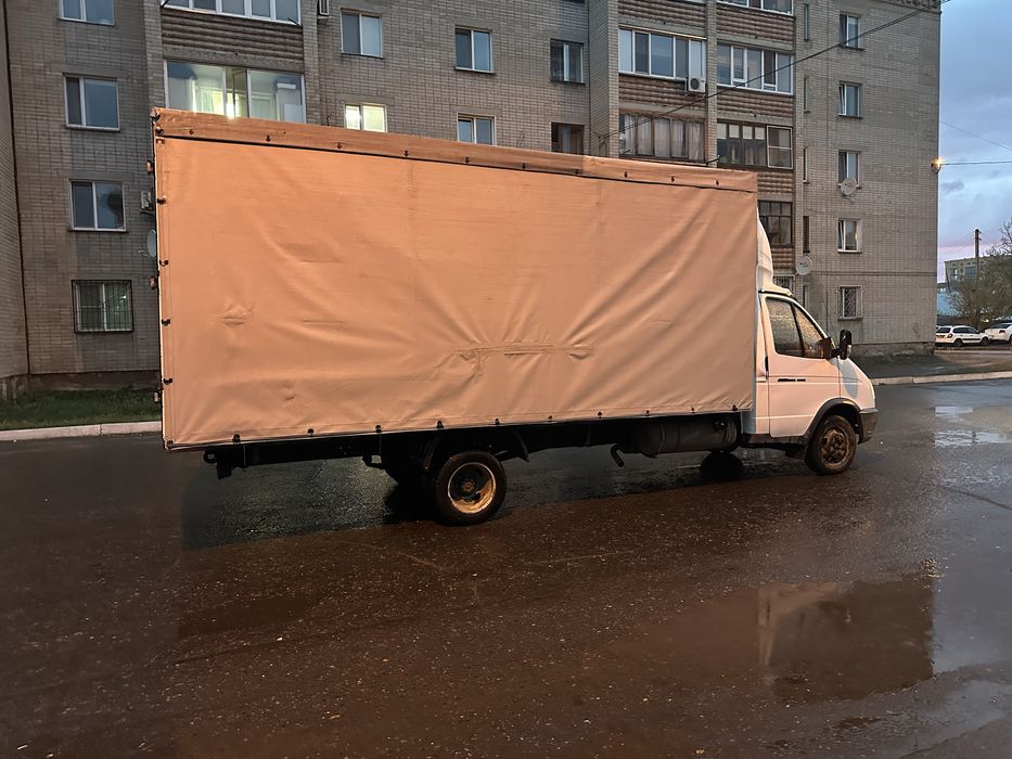 Продам газель бизнес