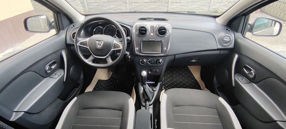 DACIA Sandero Stepway 2019 — imagine 5