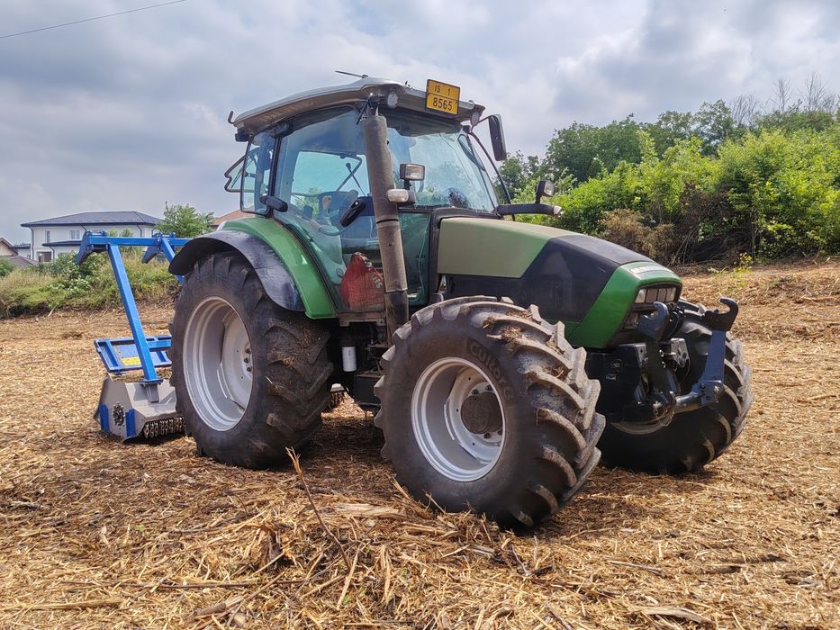 Tractor Deutz Fahr Agrotron K430 - 2009 - 9100 ore