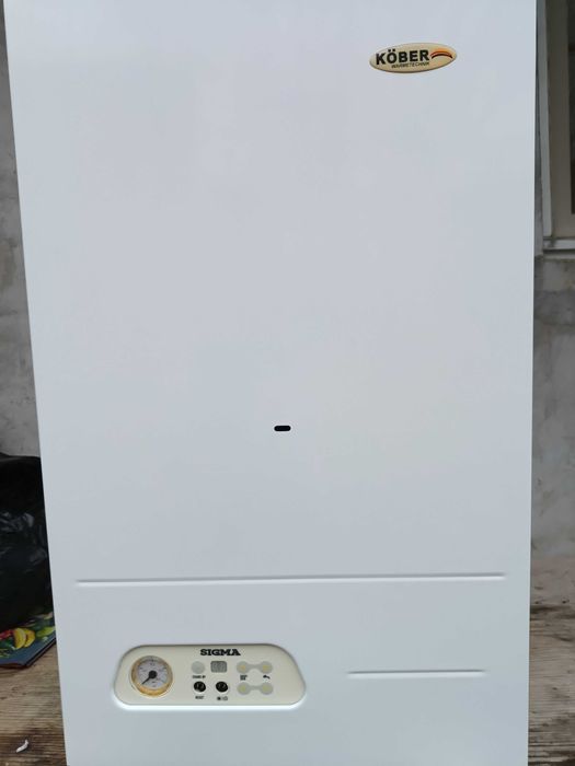 Centrala termica kober sigma24 tiraj fortat