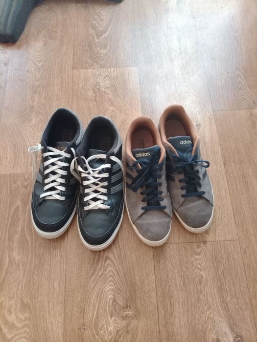 Adidas маратонки 2 броя