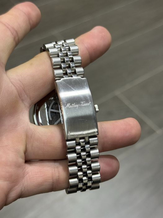 Mathey-Tissot H810AN