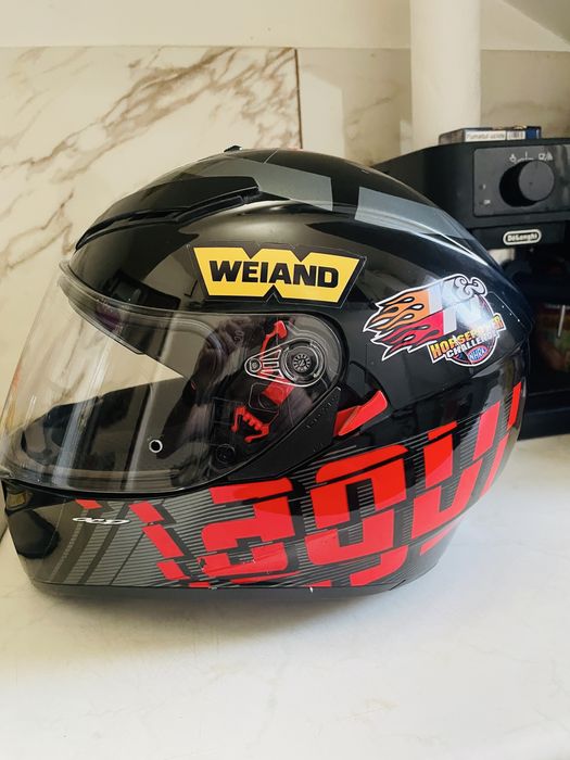 Vand casca AGV K3 SV