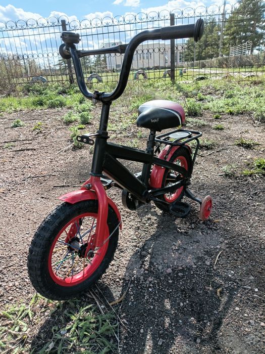 Велосипед  детский