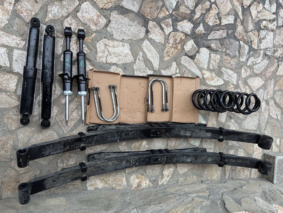Kit suspensie Ssangyong Musso Grand OEM