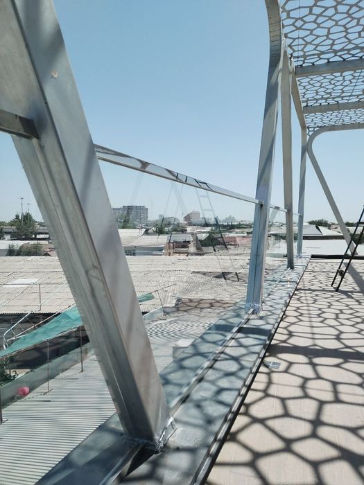 Perilla,nerjaveykadan,перила,soyabon,tosiq,hizmati,,alyumin,balasina