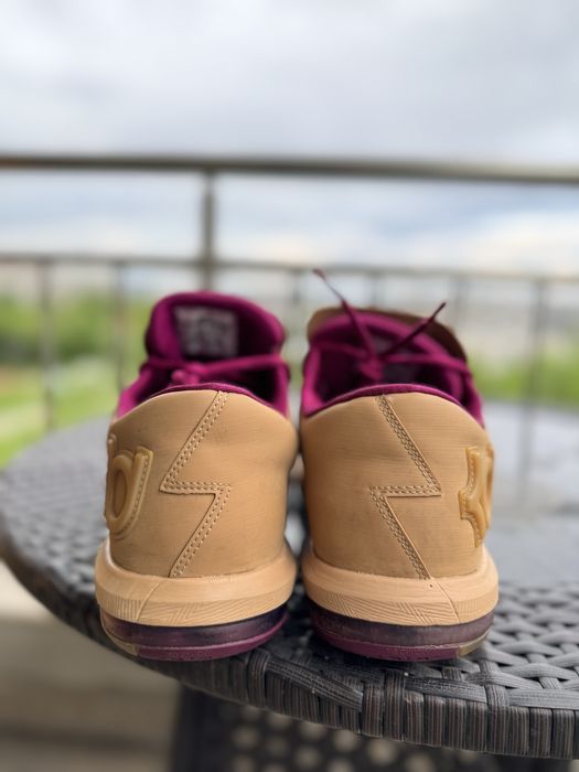 Маратонки Nike KD 6 Kevin Durant