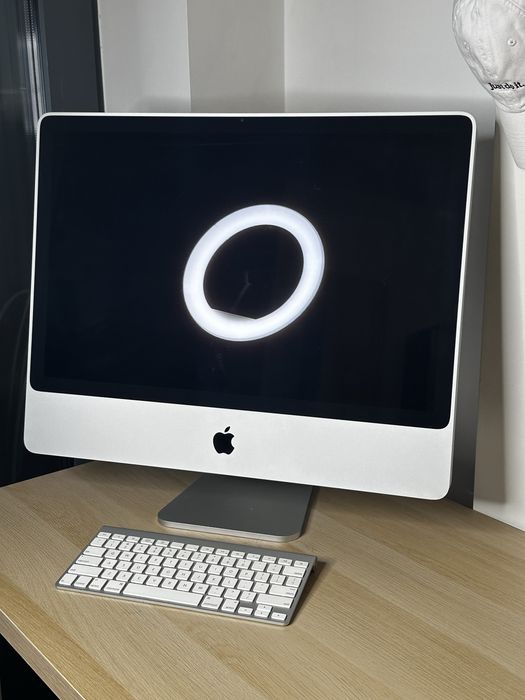 Apple Imac 24’ inch