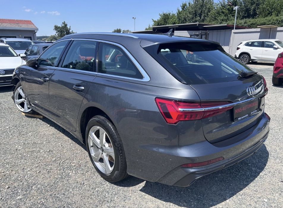 Haion complet audi a6 c8 2020