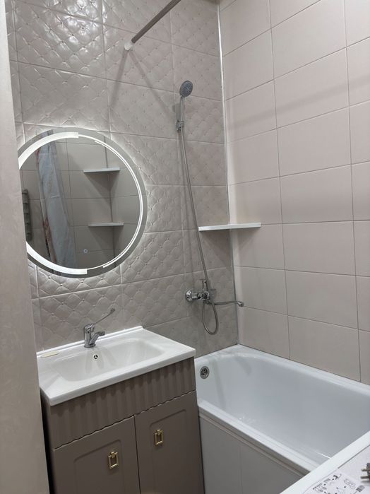 Квартира 2 ком. В районе Ренко