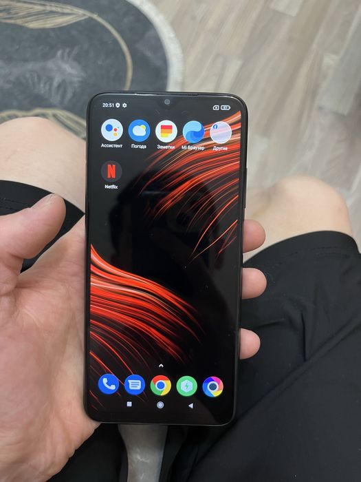 Продам poco m3 6*128
