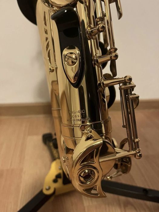 Yamaha YAS 480 sax alto