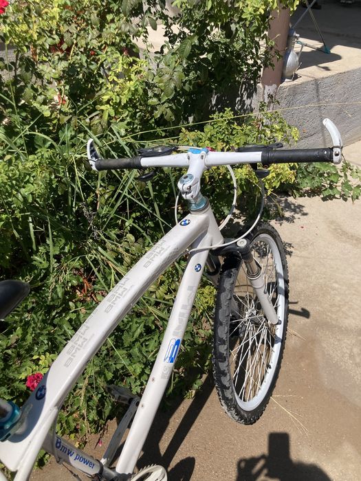 Велосипед BMW power