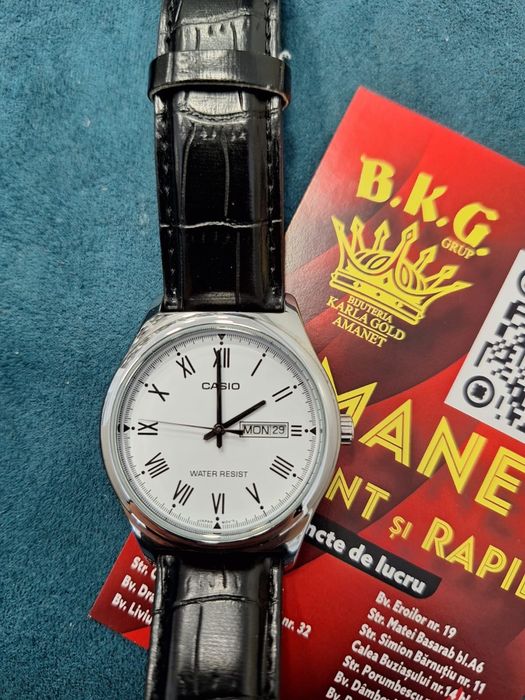 Ceas Casio MTP-V006 Amanet BKG