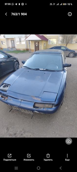 Мазда 323 f срочно