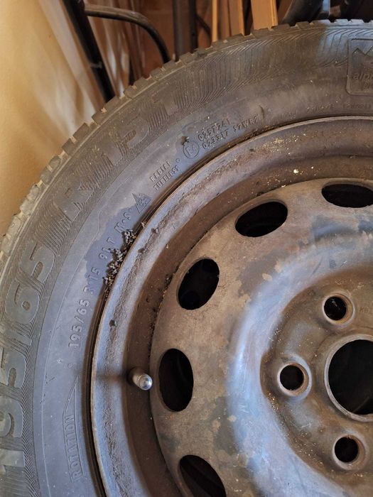 Caciucuri iarna golf 5