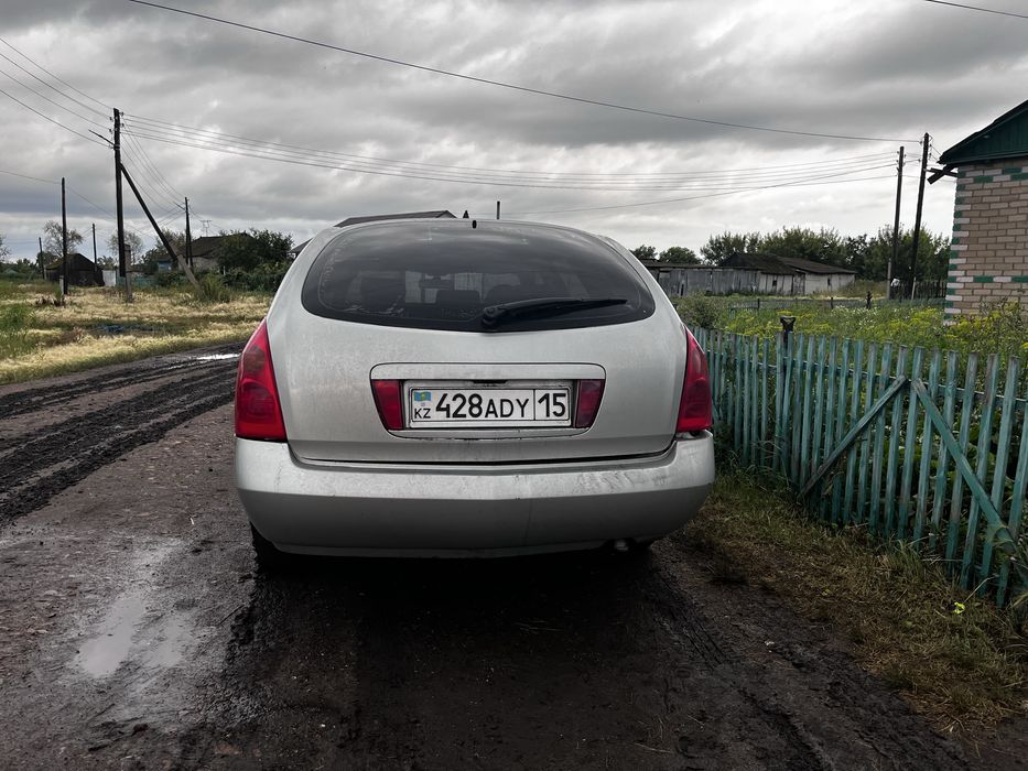 Продам ниссан примеро п12