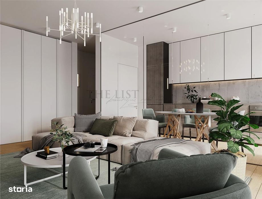 Apartament 3 Camere | Zona Exclusivista | PIPERA | TAXARE INVERSA