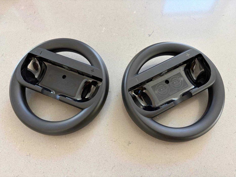 Набор Nintendo Switch Joy-Con Wheel Pair (два руля)