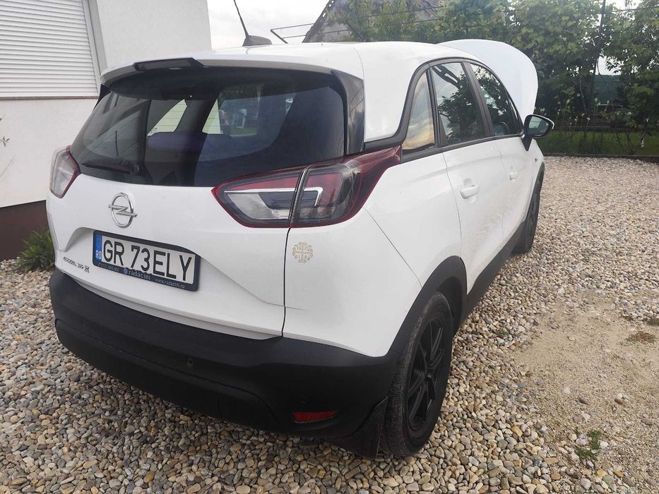 OPEL Crossland 2018 — imagine 5