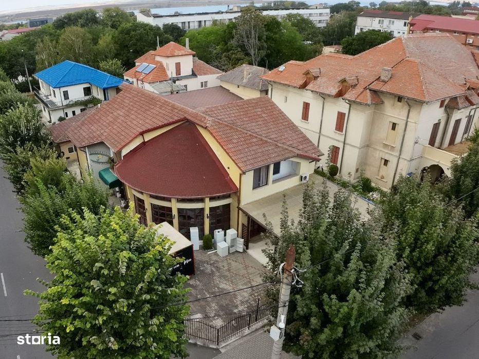 Eforie Sud | Pensiune P+2 | 100M De Plaja