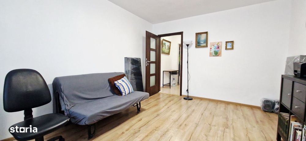 2 camere utilat complet  | Drumul Taberei | Metrou Râul Doamnei la 2 m