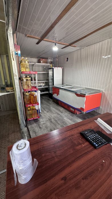 Контейнер 20 фут/тонник