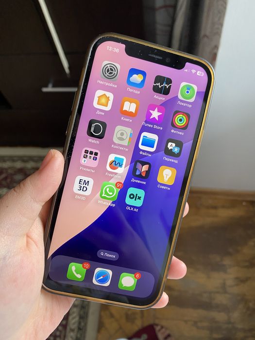 Айфон 12 Про 256гб 78% В идеале