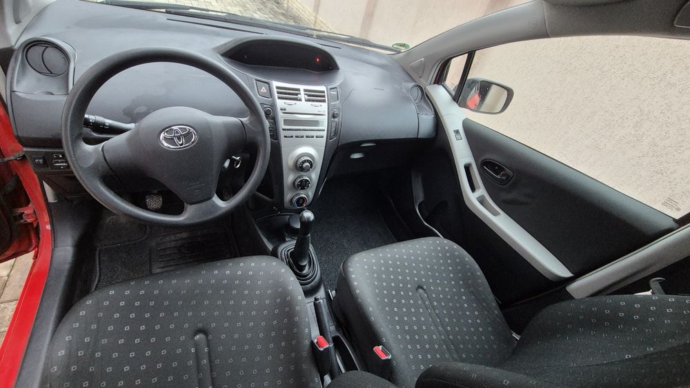 Toyota Yaris 1.4 Diesel 2007