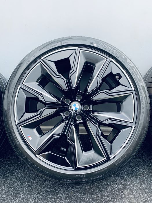 Jante  originale BMW seria 7 G70  X3 G45 style M909 21” 5A19DE8 M909
