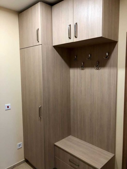 Дава се под наем Тристаен апартамент в София, Кръстова вада - 98 кв.м за 937 € - Снимка #1