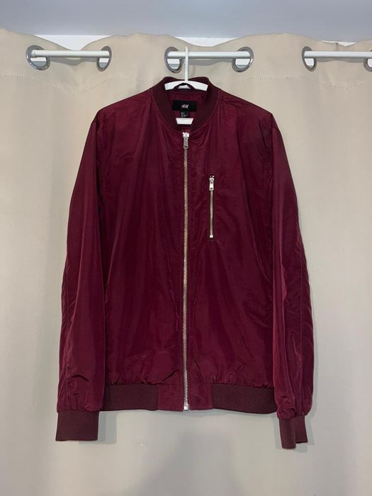 Jachetă de fâș bărbați H&M