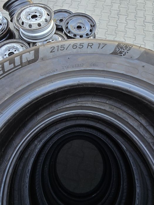 215 65 17 Michelin m+s