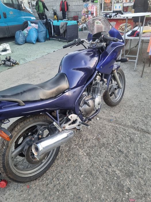 Motociclete yamaha