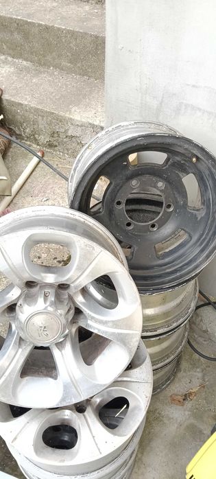 Миносави джанти без заварки и без кривини